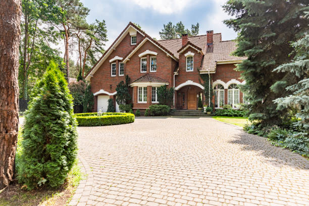 Best Decorative Driveway Pavers  in Beaver Creek, TX