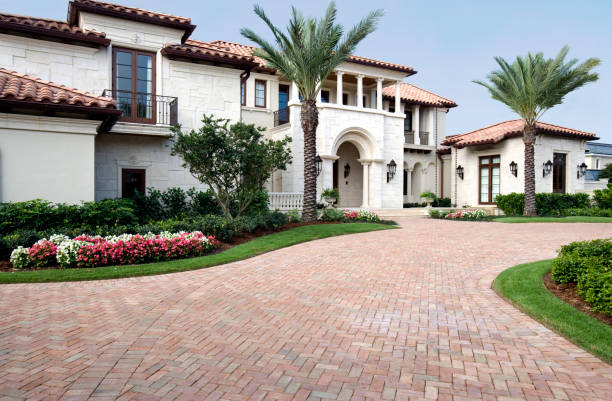 Best Best Driveway Pavers  in Beaver Creek, TX